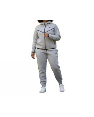Nike Hooded Jacket - Black