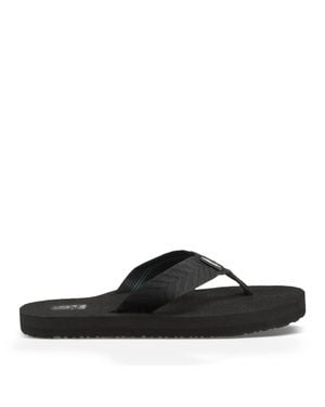 Teva Mush Ii - Black