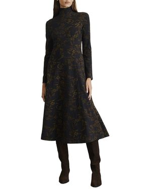 Tanya Taylor Thea Dress - Black
