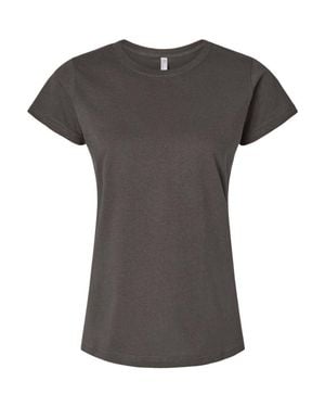 L.A.T Fine Jersey Tee - Black