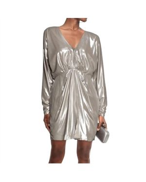 Rag & Bone Eloise Mini Dress - Gray