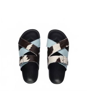 Frēda Salvador River Sandal - Black