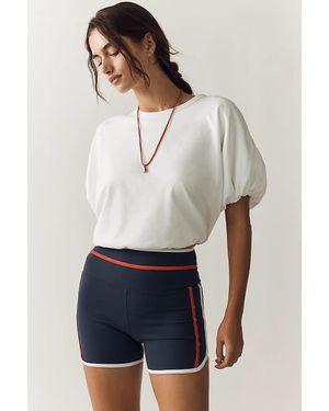 Beach Riot Ryder Shorts - White