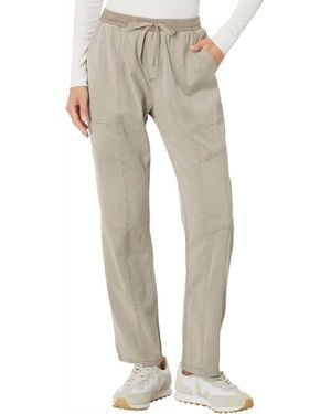Splendid Shay Pant - White