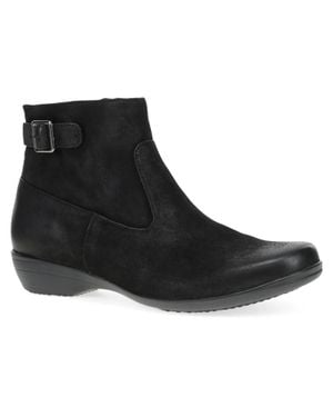 Dansko Finnley Bootie - Black