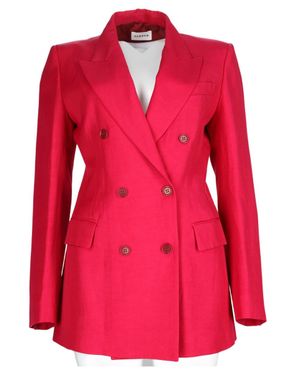 P.A.R.O.S.H. Tailored Double-Breasted Blazer