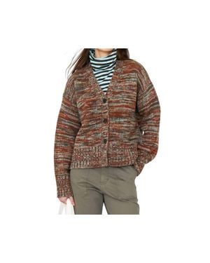 Kule Raffa Cardigan - Brown