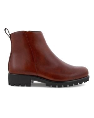 Ecco Modtray Ankle Boot - Brown