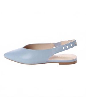 Cole Haan Merrit Skimmer Flats - Blue