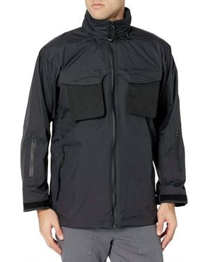 Tru-Spec All Season Rain Parka - Black