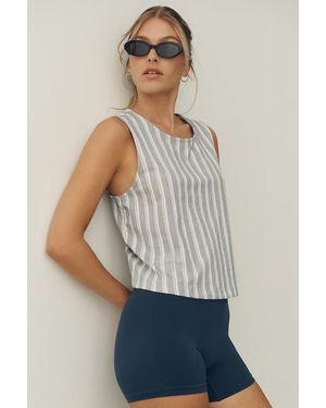 Z Supply Sloane Striped Tank Top - Multicolor