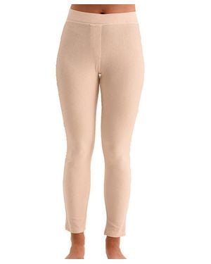 French Kyss Mid Rise Jegging - Natural