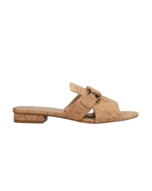 Vaneli Beachy Sandal - Natural