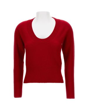 Simone Rocha Maglia - Red