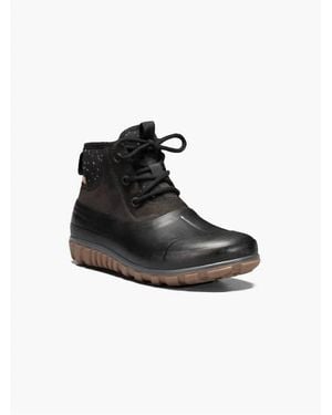 Bogs Classic Casual Boots - Black