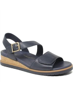 Ziera Vamsy Sandal - Blue