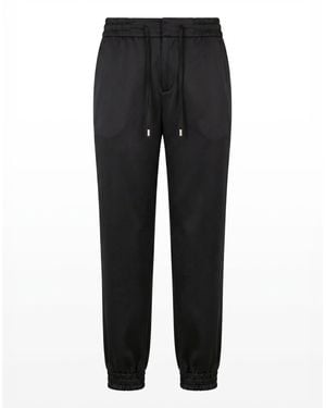 Philipp Plein Cady Jogging Pants Cargo Fit - Black