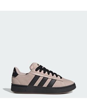 adidas Grand Court Alpha Shoes - Brown
