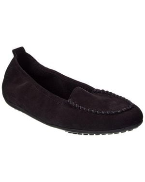 Arche Fanyra Leather Loafer - Blue