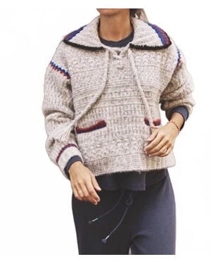Xirena Beatrice Sweater - Gray