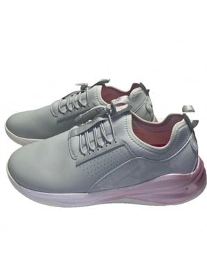 Clove Classic Low-Top Sneakers - Gray