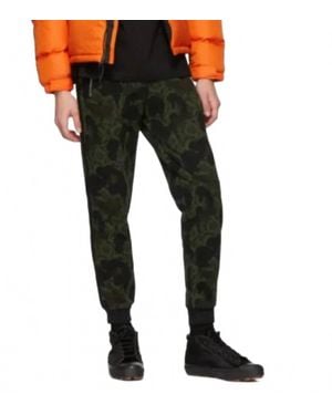 COACH Wild Beast Track Pants - Black