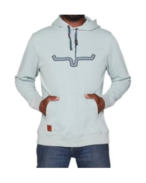 Kimes Ranch Beach Glass Hoodie - Blue
