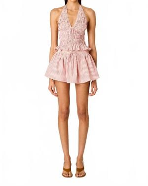 Nia Parker Skort - Pink