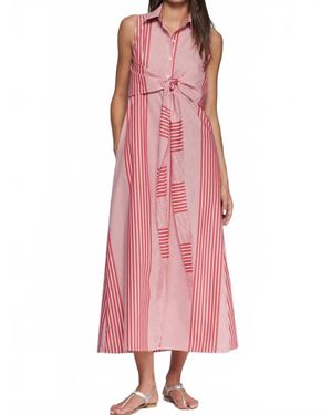 Vilagallo Margas Dress - Pink