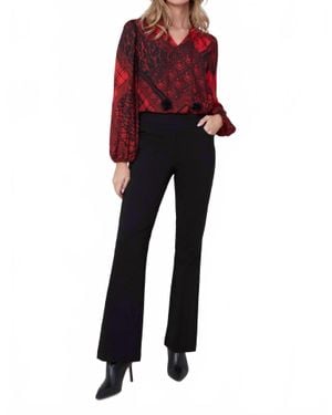 Renuar Fancy Pants - Red