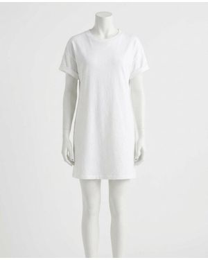 Z Supply Sway Mini Dress - White