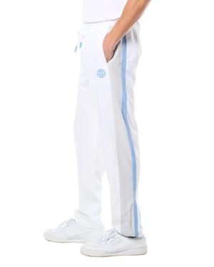 Sergio Tacchini Racchetto Track Pant - White