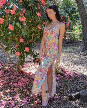 Care Tucker Lennon Zipslip Dress - Green