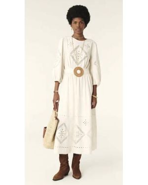 Ba&sh Elvina Dress - Natural