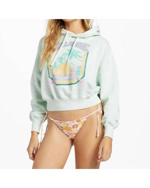 Billabong All Time Fleece Sweatshirt - Multicolor