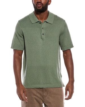 NN07 Nn.07 Polo Shirt - Green