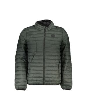 Gianmarco Venturi Poliammide Jacket - Green