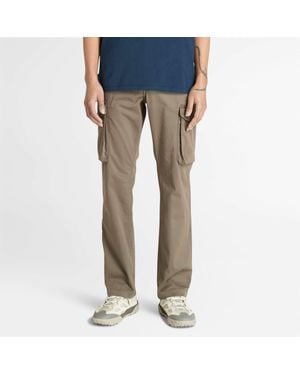Timberland Twill Cargo Pant - Blue