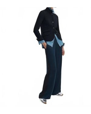 Rag & Bone Slade Tailored Blazer - Black