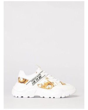Versace Speedtrack Sneakers - White