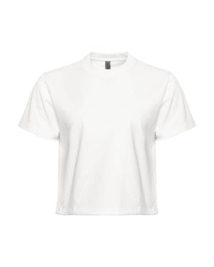 Next Level Heavyweight Boxy T-Shirt - White