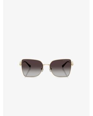 Michael Kors Patra Sunglasses - White