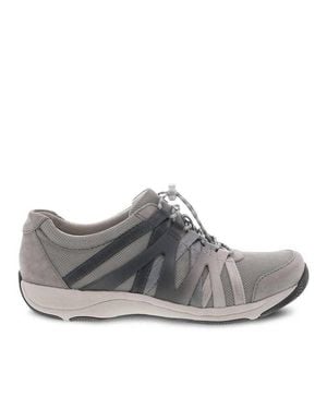 Dansko Henriette Comfort Sneaker - Gray