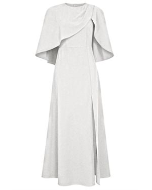 CHIC STAR Capetown Dress - White