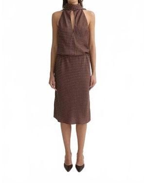 Posse Phoebe Dress - Brown