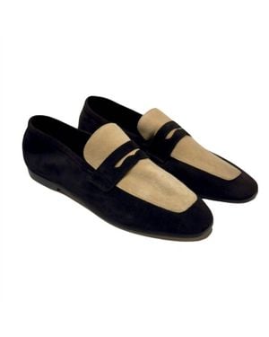 SOPHIQUE Milano Essenziale Loafers - Blue