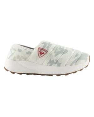 Rossignol Chalet Winter Slippers - White