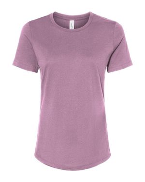 Bella Canvas Relaxed Jersey Tee - Purple