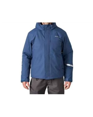 Grundens Transmit X Jacket - Blue