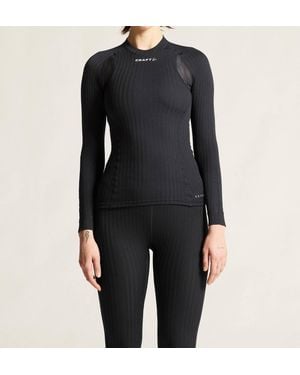 C.r.a.f.t Active Extreme X Top - Black